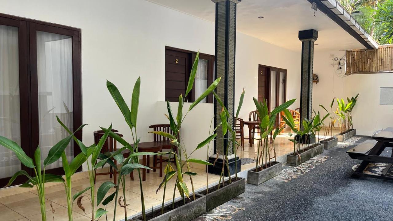 Catu Guest House Чангу Экстерьер фото