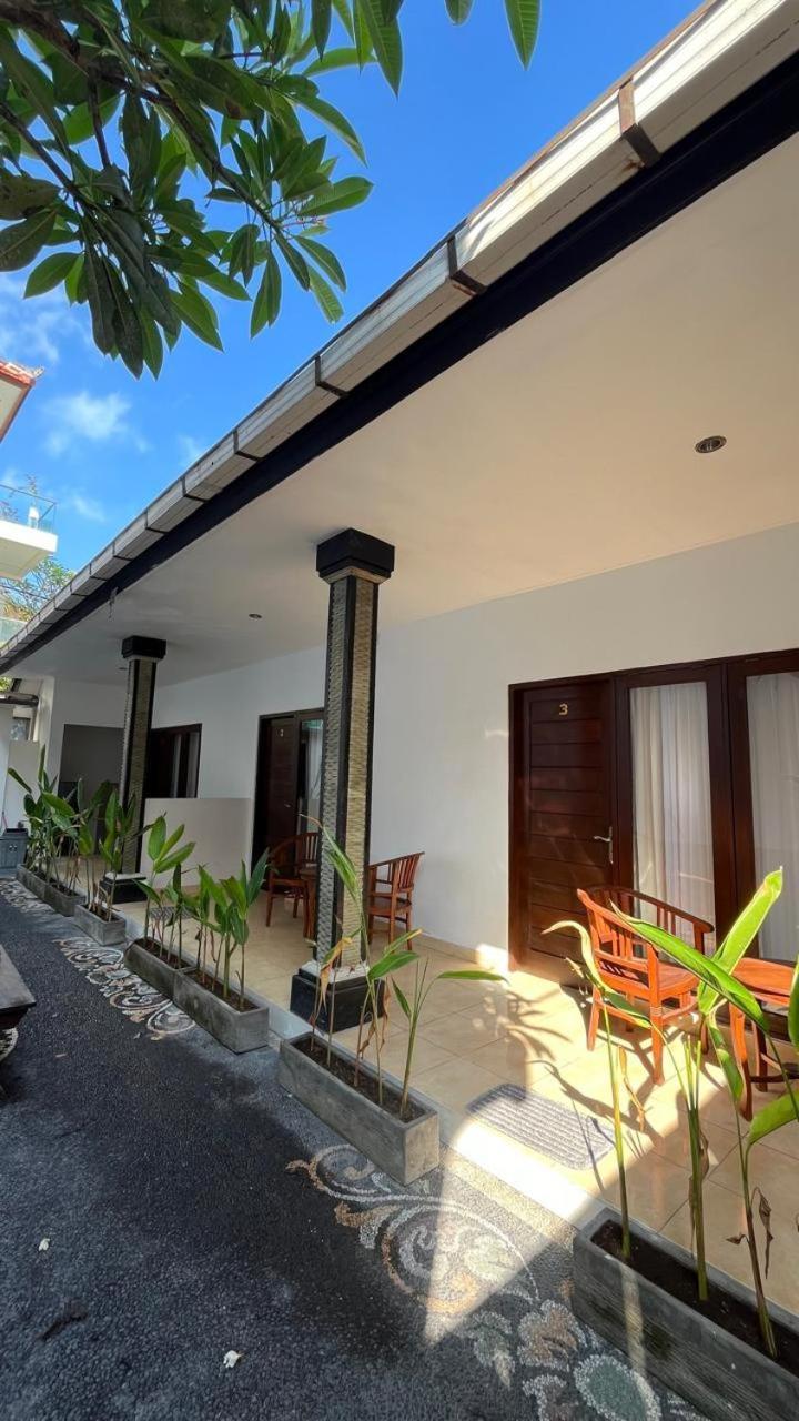 Catu Guest House Чангу Экстерьер фото