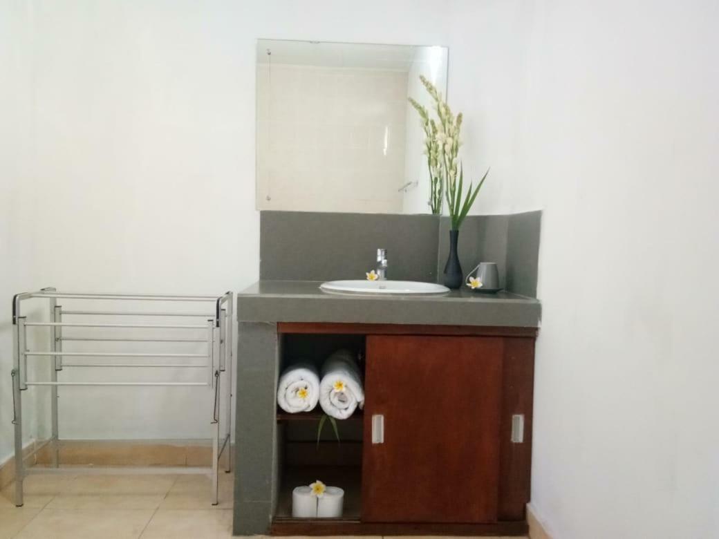 Catu Guest House Чангу Экстерьер фото